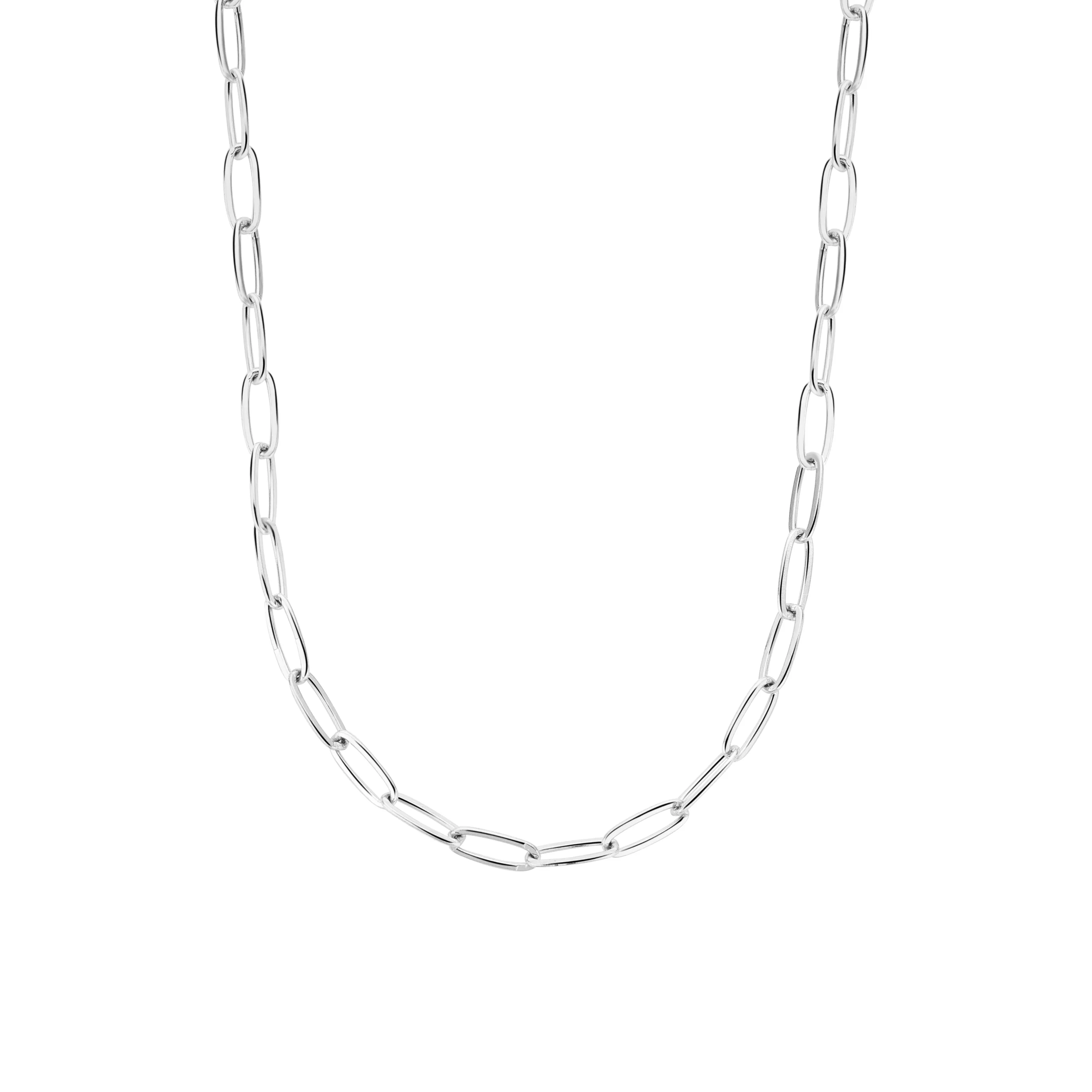 Pacific necklace silver