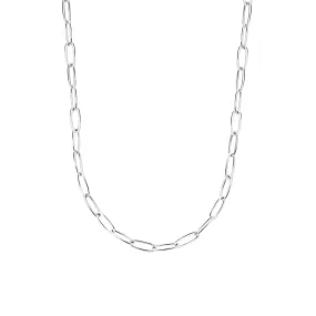 Pacific necklace silver