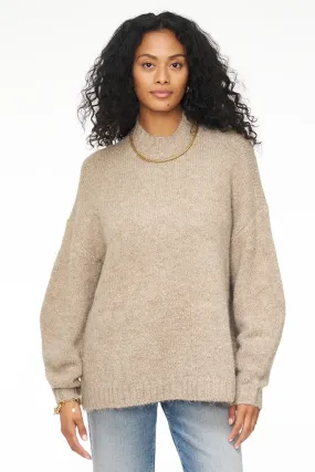 Pistola - Carlen Sweater - Taupe *FINAL SALE