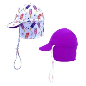 POPSICLE LEGIONNAIRES HAT - 2 Sizes