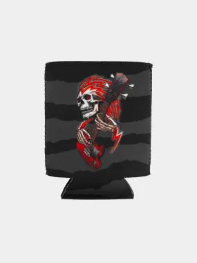 Powell Peralta X Metallica Koozie - Black