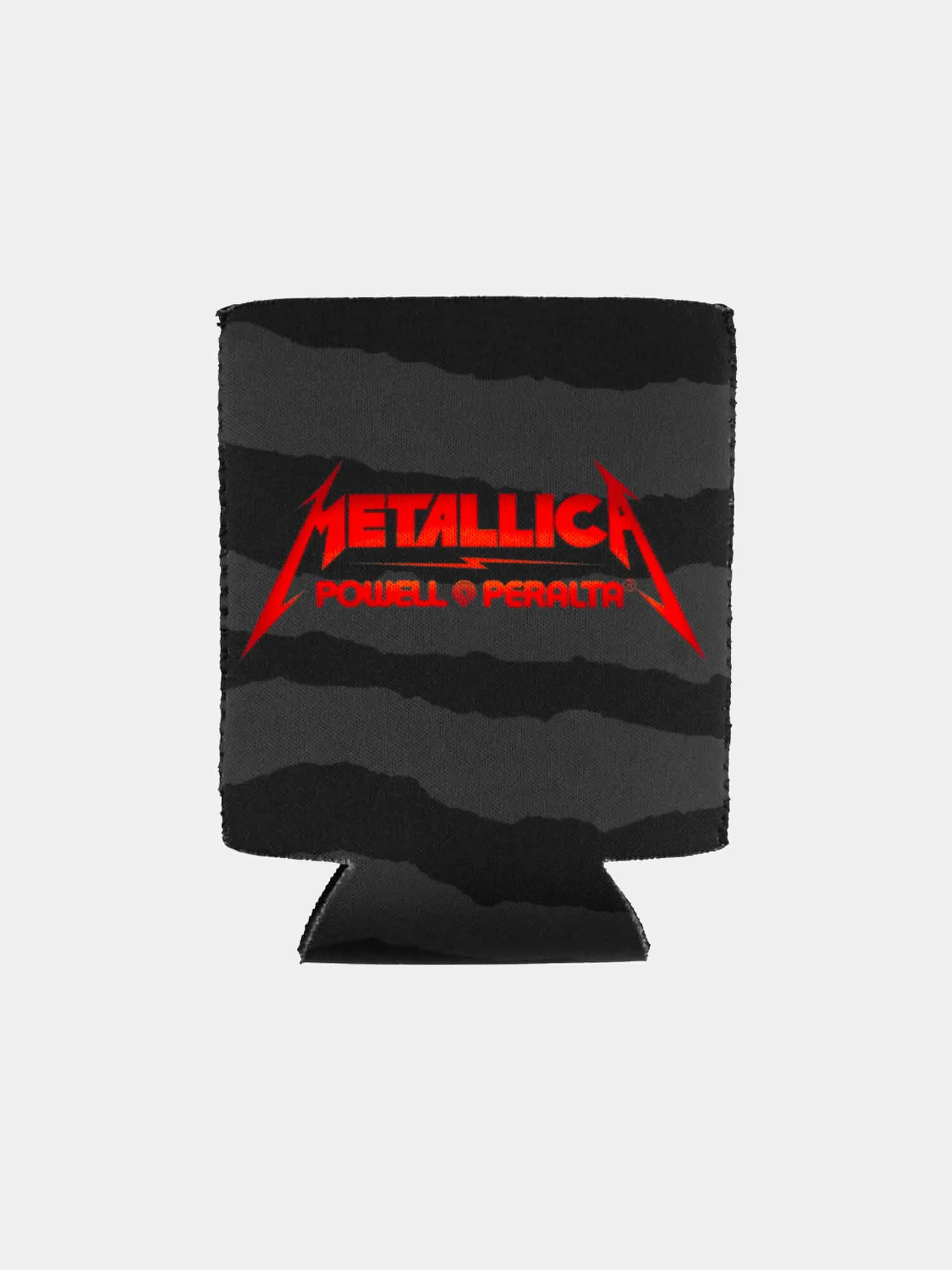 Powell Peralta X Metallica Koozie - Black