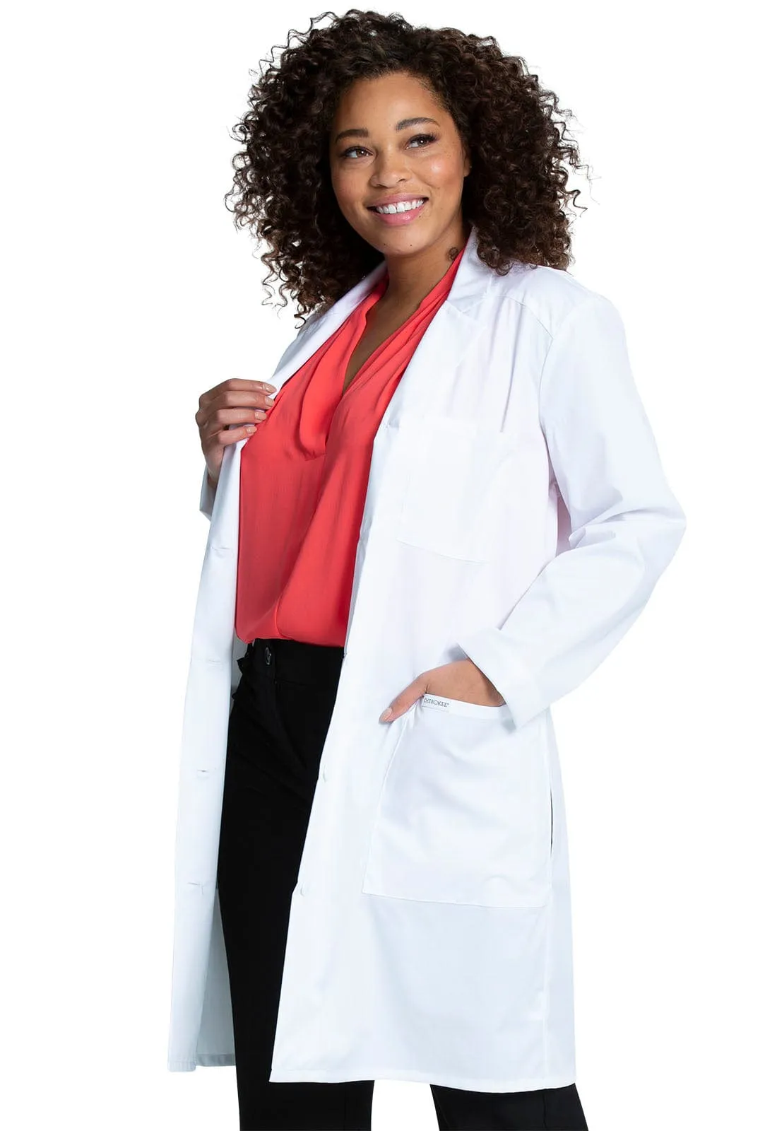 Project Lab by Cherokee  37" Lab Coat CK421