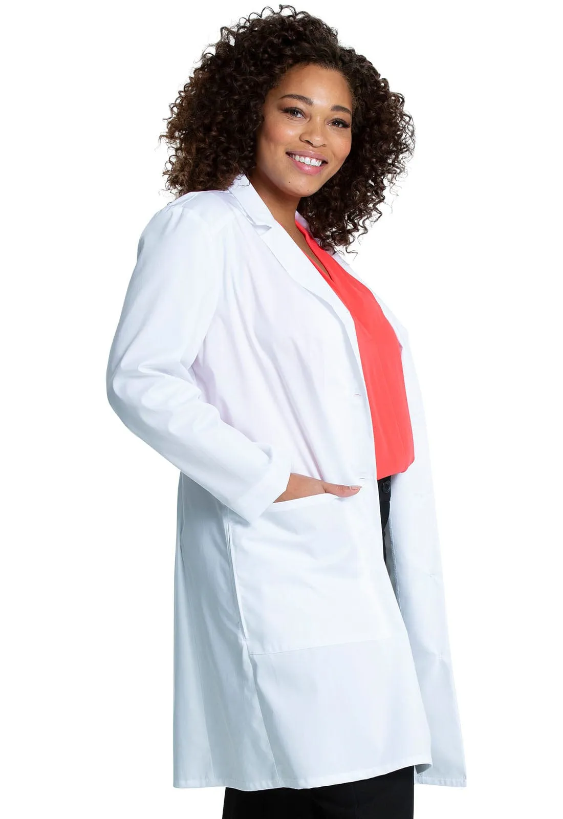 Project Lab by Cherokee  37" Lab Coat CK421