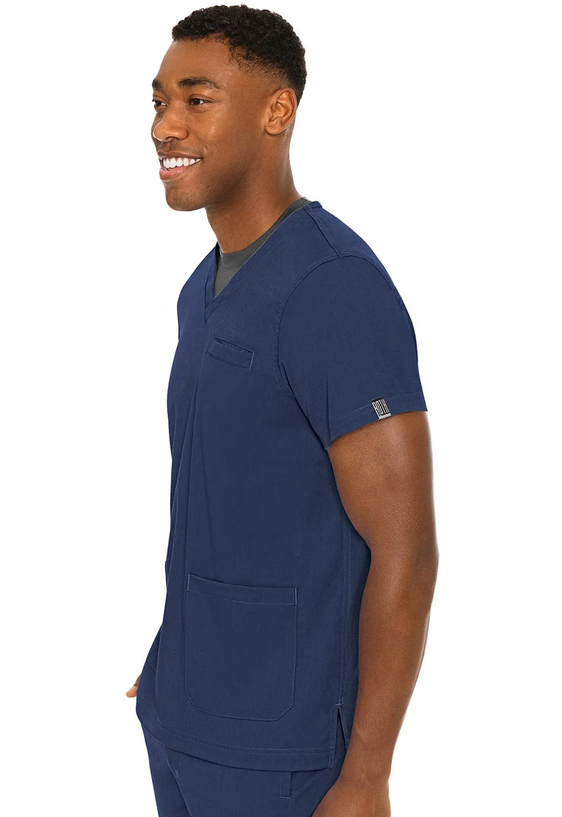 Rothwear Touch  Wescott Three Pocket Top MC7477