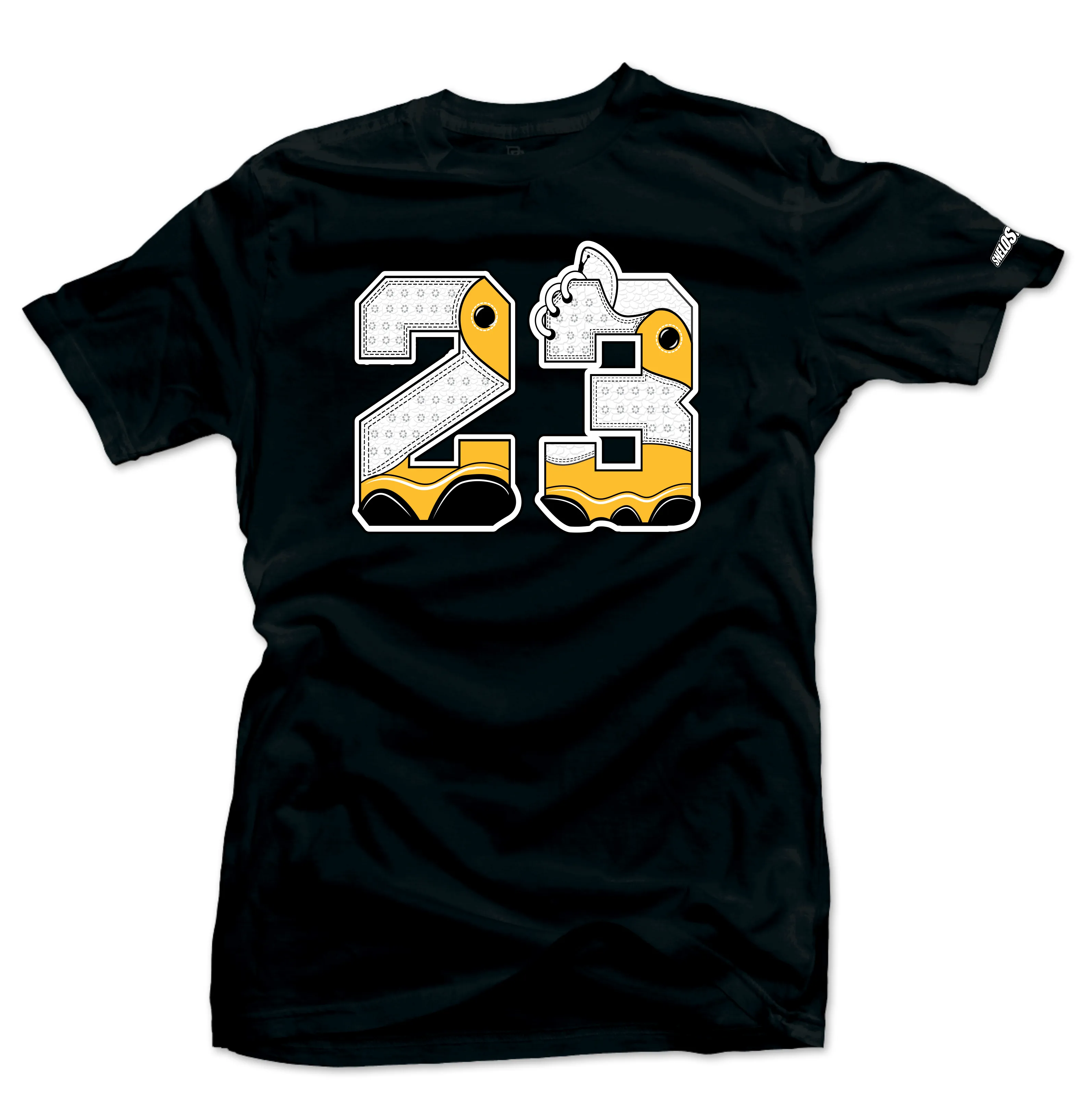 Shirt To Match Jordan 13 Del Sol -THE 23 Sneaker Tees