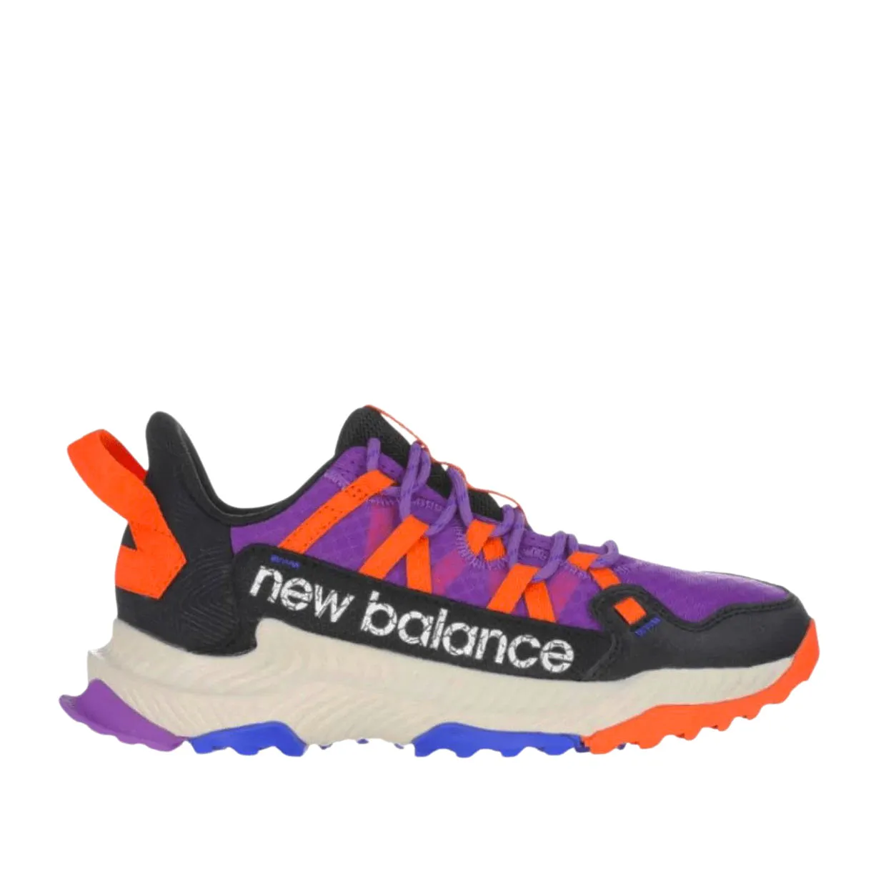 Sneakers Donna New Balance Shando Trail Viola / Arancione / Nero