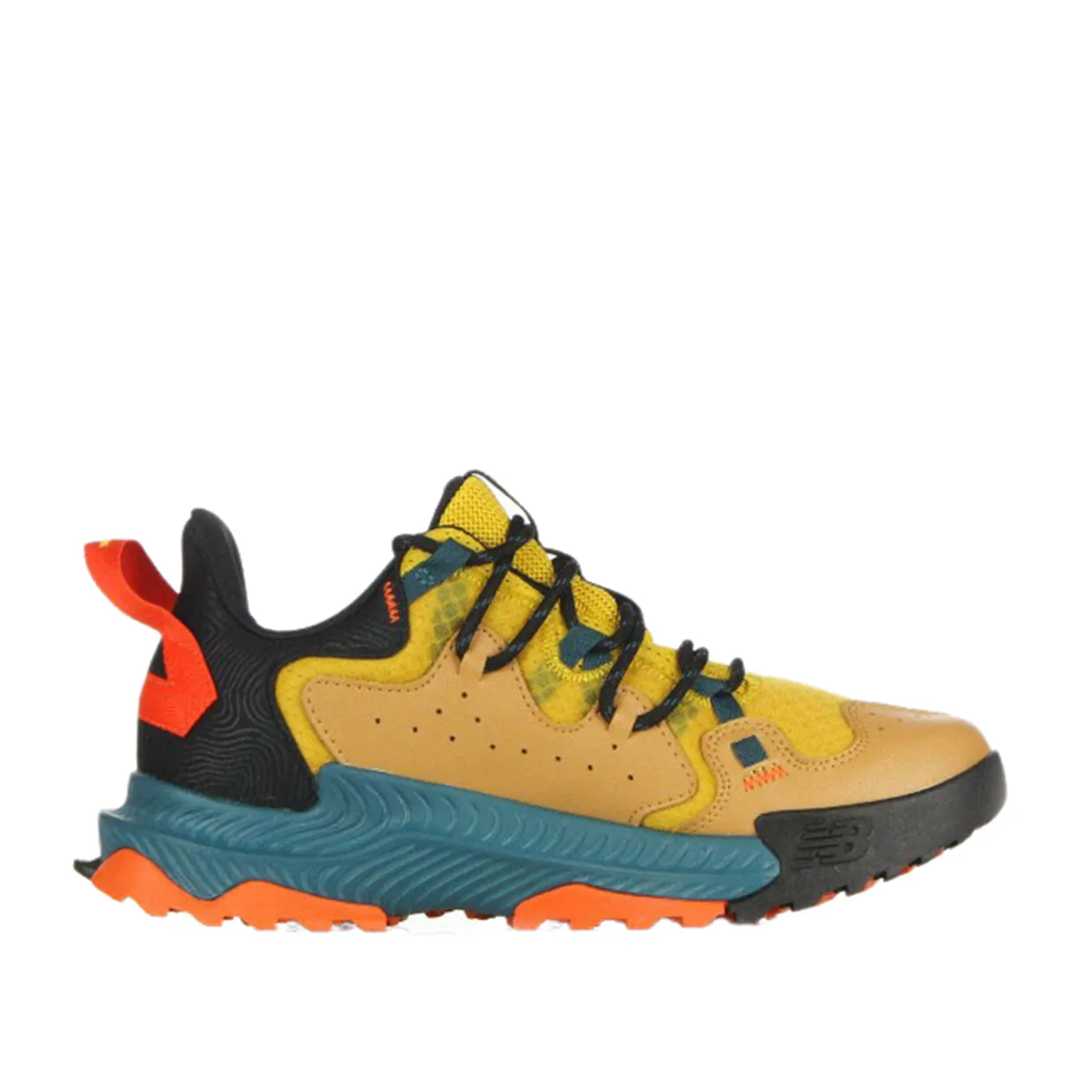 Sneakers Uomo New Balance Shando Trail Giallo Oro