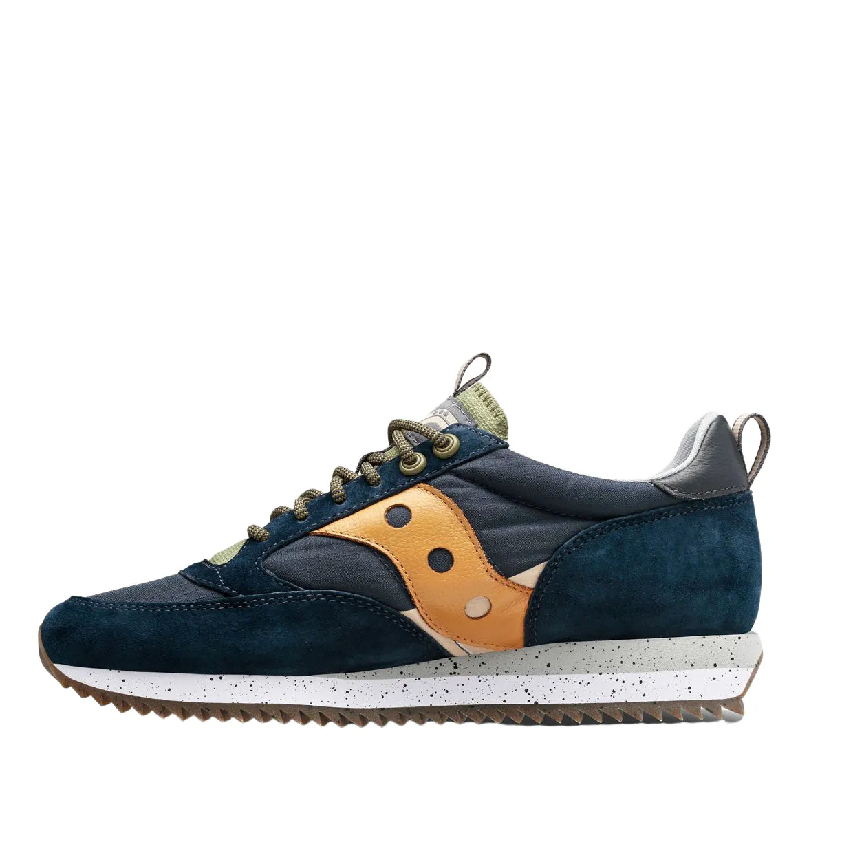 Sneakers Uomo Saucony Jazz 81 Peak Premium Blu Navy