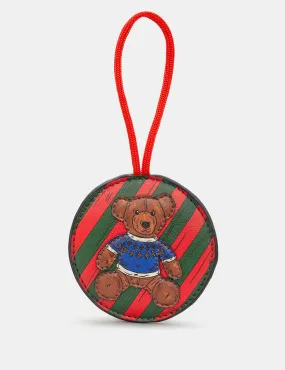 Teddy Bear Christmas Tree Decoration