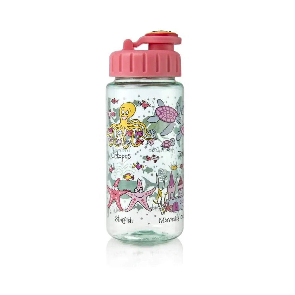 Tyrrell Katz Tritan Water Bottle Under the Sea