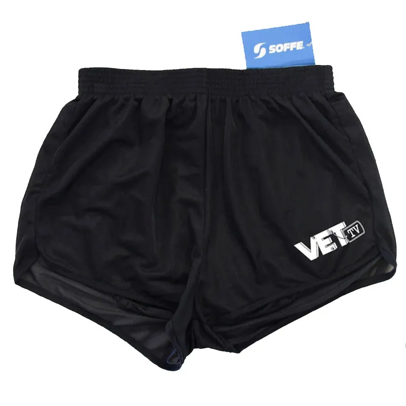 VET Tv Black Silkies