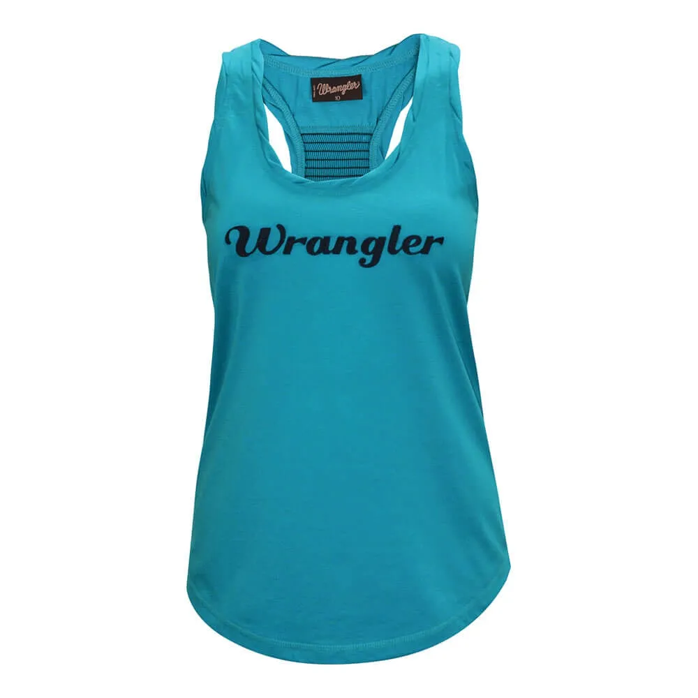 Women's Wrangler Tallulah Singlet Top