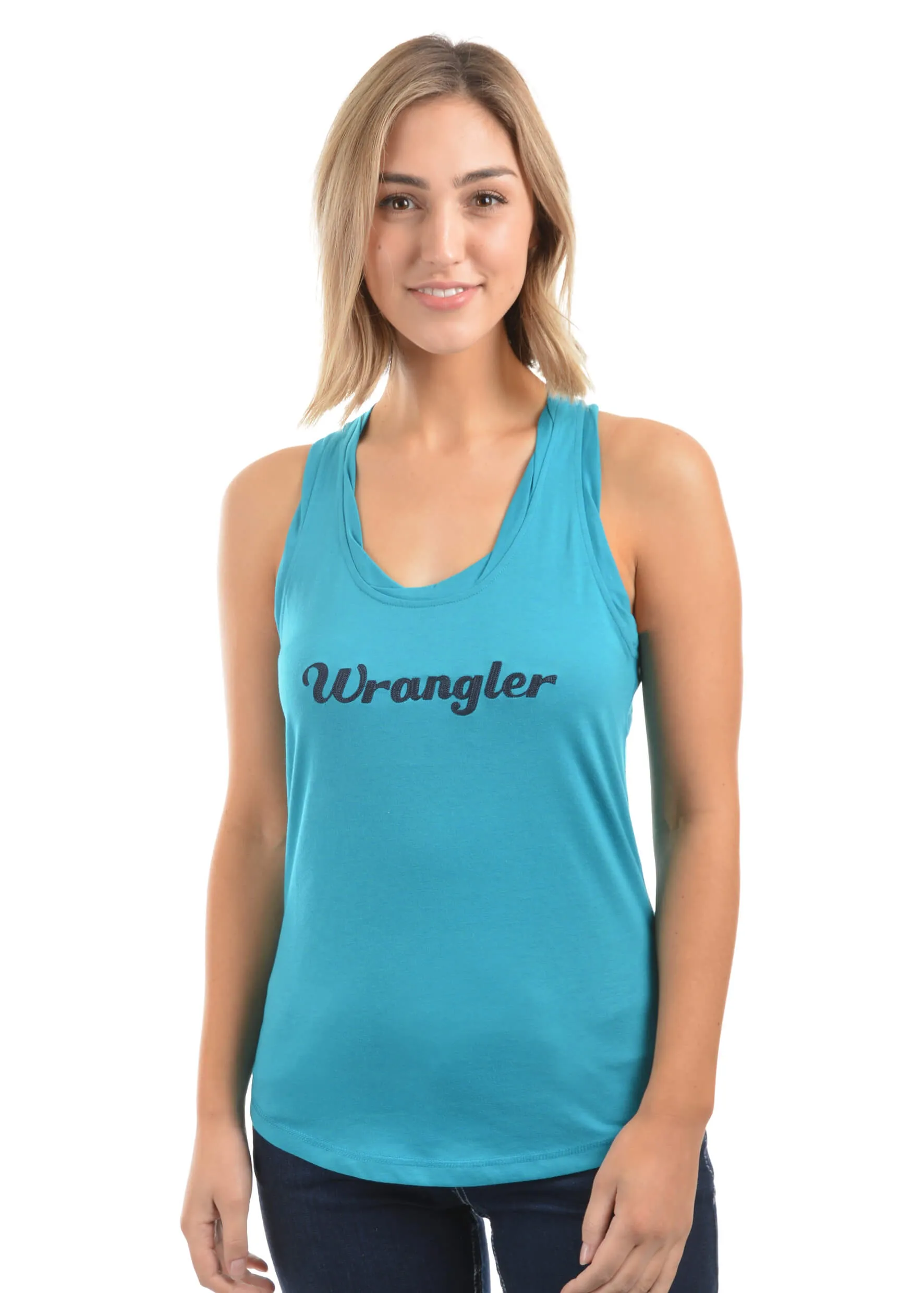 Women's Wrangler Tallulah Singlet Top