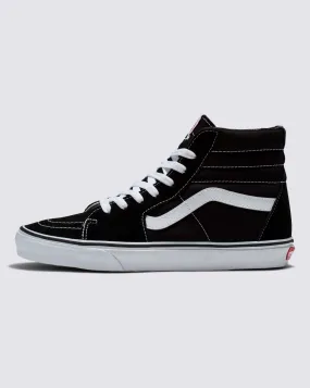 Zapatillas Vans Sk8-Hi - Black/Black/White