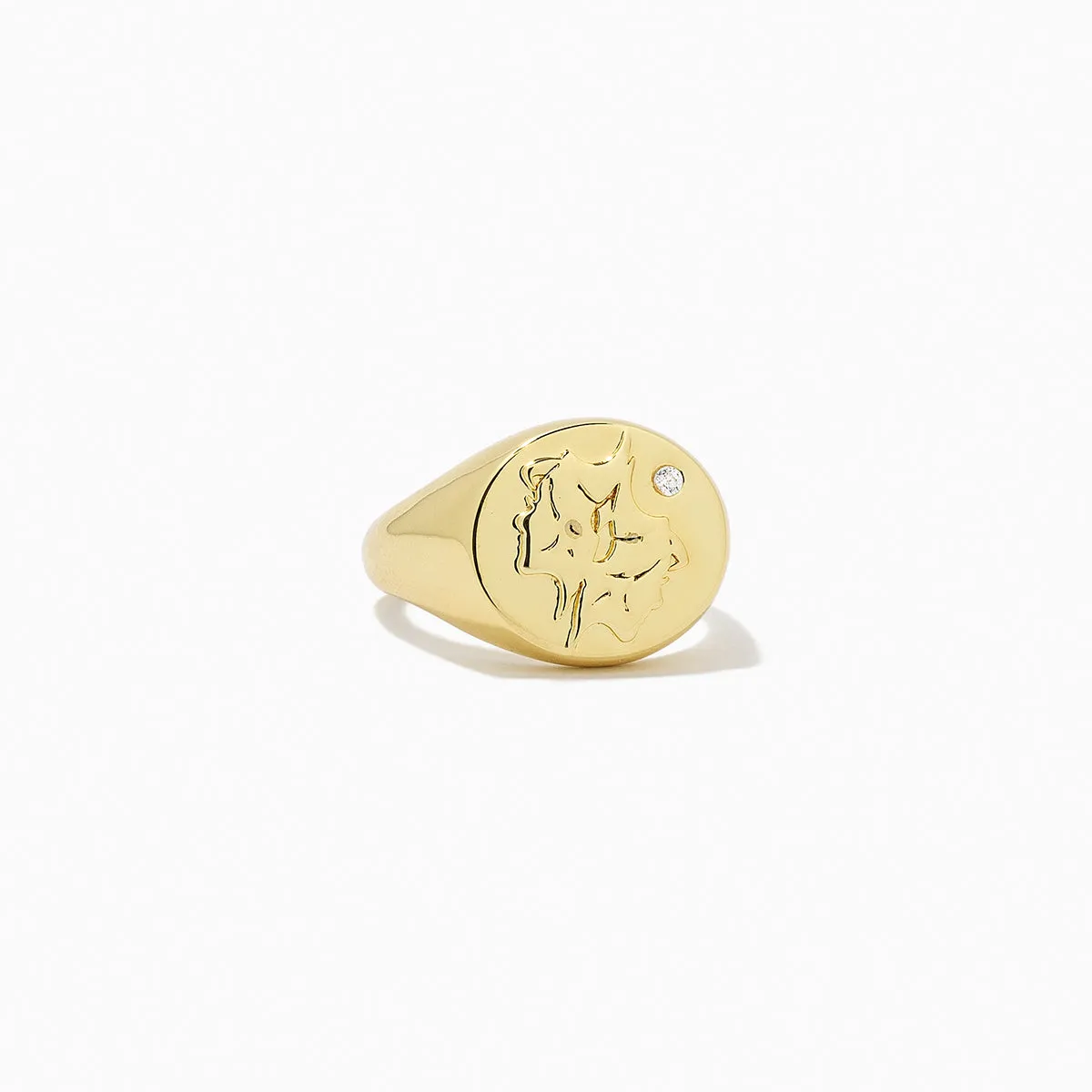 Zodiac Ring