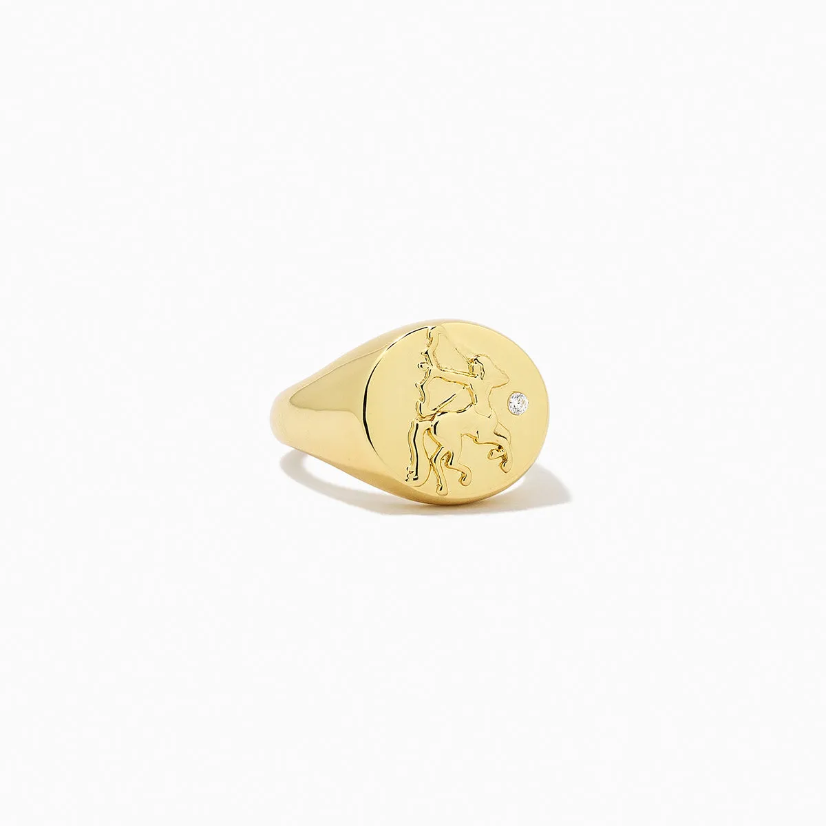 Zodiac Ring