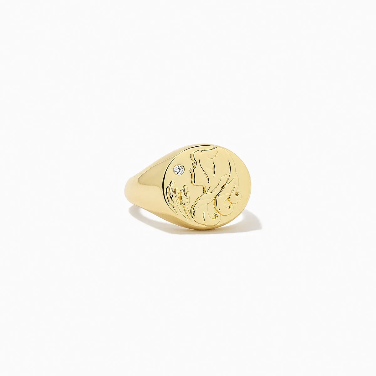 Zodiac Ring